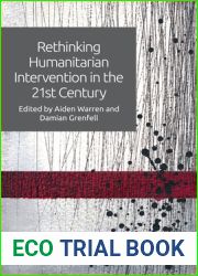 Rethinking Humanitarian Intervention in the 21st Century
