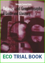 Deleuze and Geophilosophy