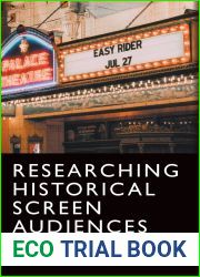 Researching Historical Screen Audiences