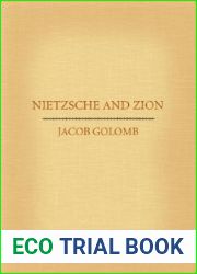 Nietzsche and Zion