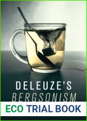 Deleuze|s Bergsonism (Critical Introductions and Guides)