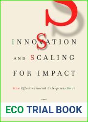 Innovation and Scaling for Impact