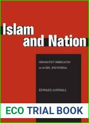 Islam and Nation: Separatist Rebellion in Aceh, Indonesia (Studies in Asian Security)