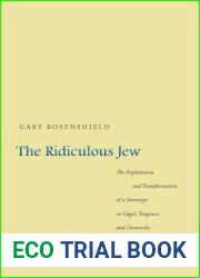 The Ridiculous Jew: The Exploitation and Transformation of a Stereotype in Gogol, Turgenev, and Dostoevsky