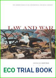 Law and War (The Amherst Series in Law, Jurisprudence, and Social Thought)