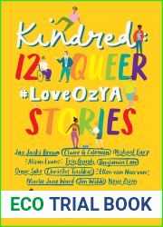 Kindred: 12 Queer #LoveOzYA Stories