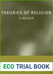Theories of Religion: A Reader