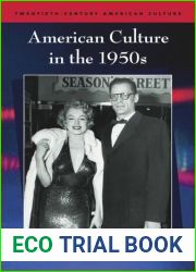 American Culture in the 1950s