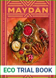 Maydan: Recipes from Lebanon and Beyond