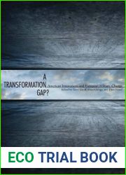 A Transformation Gap: American Innovations and European Military Change