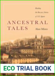 Ancestral Tales: Reading the Buczacz Stories of S.Y. Agnon