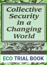 Collective Security in a Changing World