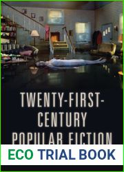 Twenty-First-Century Popular Fiction