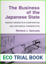 The Business of the Japanese State