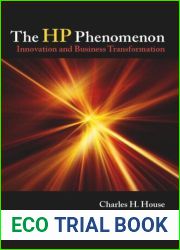 The HP Phenomenon
