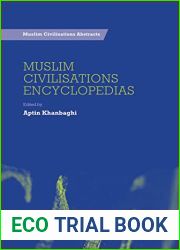Encylcopedias About Muslim Civilisations: Encyclopedias about Muslim Civilisations (Muslim Civilisations Abstracts)