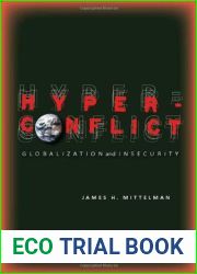 Hyperconflict (Stanford Security Studies) by James Mittelman (2010-01-08)