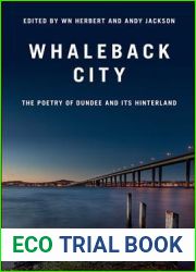 Whaleback City: Poems from Dundee and its Hinterlands