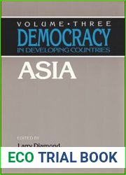 Democracy in Developing Countries: Asia