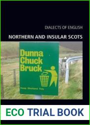 Northern and Insular Scots (Dialects of English)