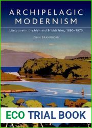 Archipelagic Modernism