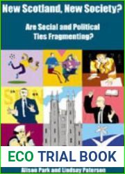 New Scotland, New Society
