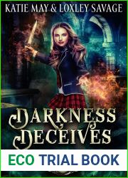 Darkness Deceives (Afterworld Academy, #2)