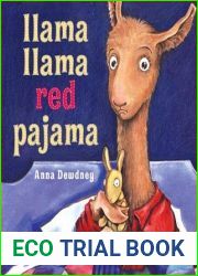 Llama Llama Red Pajama