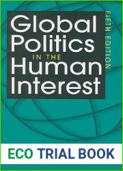 Global Politics in the Human Interest