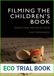 Filming the Children|s Book: Adapting Metafiction