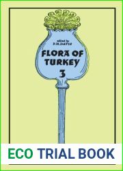 Flora of Turkey, Volume 3