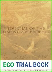Journal of the Unknown Prophet