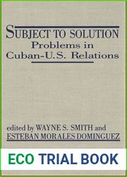 Subject to Solution