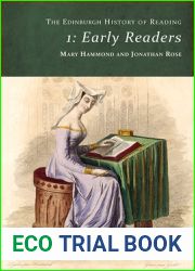 The Edinburgh History of Reading: Early Readers