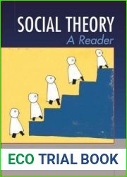 Social Theory: A Reader