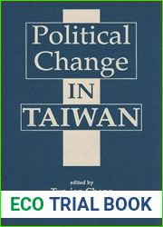 Political Change in Taiwan