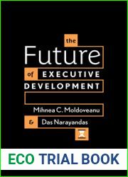 The Future of Executive Development