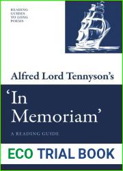 Alfred Lord Tennyson|s ‘In Memoriam|