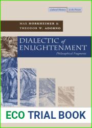 Dialectic of Enlightenment