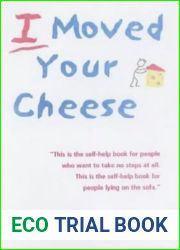 I Moved Your Cheese