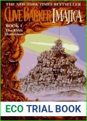 The Fifth Dominion (Imajica Part #1 2)