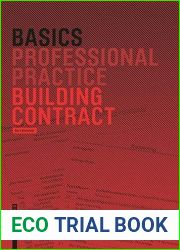 Basics Building Contract
