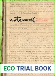 Notework: Victorian Literature and Nonlinear Style (Stanford Text Technologies)