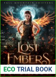 Lost Embers (Fall Mountain Shifters, #8)