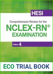 HESI Comprehensive Review for the NCLEX-RN(R) Examination