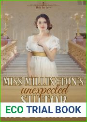 Miss Millington|s Unexpected Suitor (Only for Love, #6)