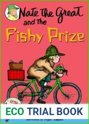 Nate the Great and the Fishy Prize