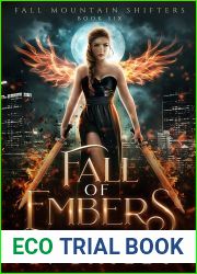 Fall of Embers (Fall Mountain Shifters, #6)