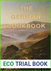 The German Cookbook