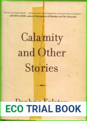 Calamity and Other Stories